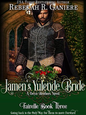 cover image of Jamen's Yuletide Bride